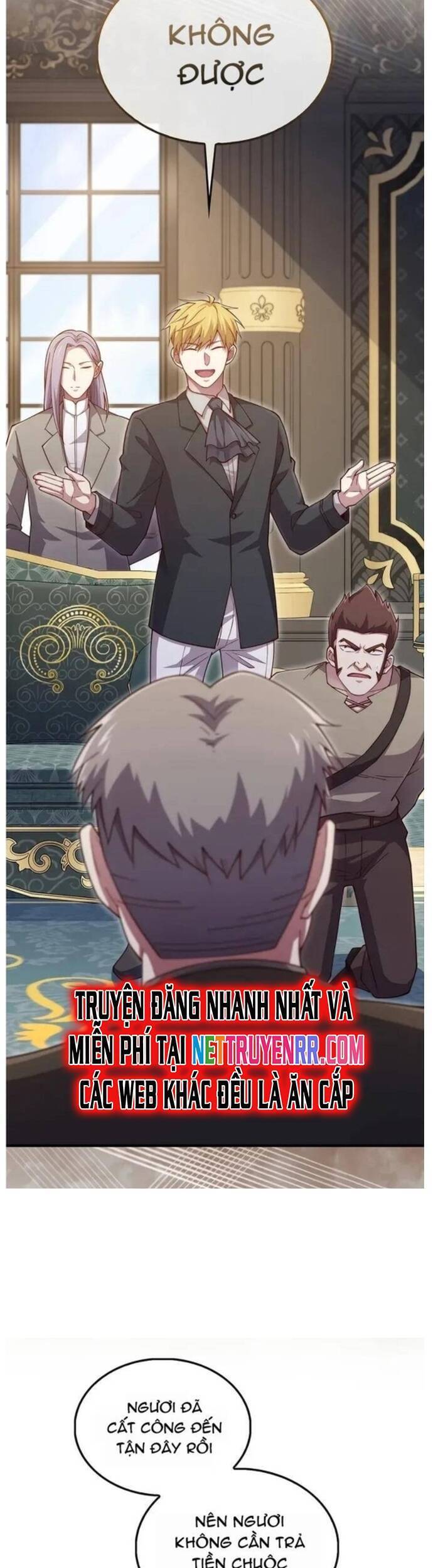 Thương Nhân Thánh Thần Chap 136 - Next Chap 137