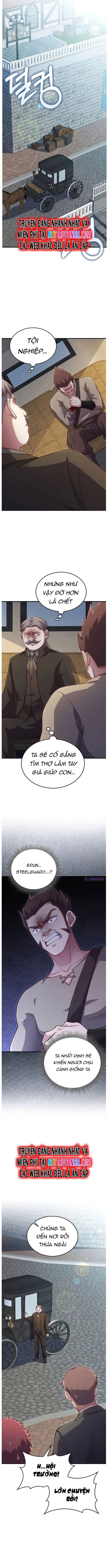 Thương Nhân Thánh Thần Chap 137 - Next Chap 138