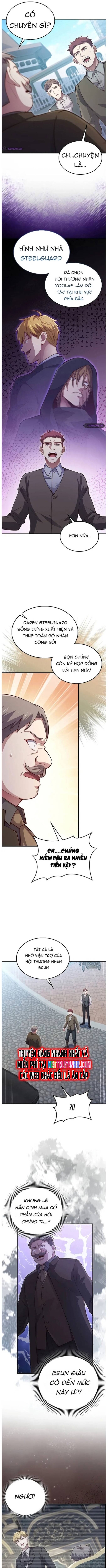 Thương Nhân Thánh Thần Chap 137 - Next Chap 138