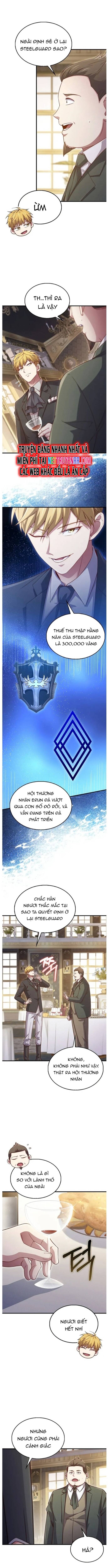 Thương Nhân Thánh Thần Chap 138 - Next Chap 139