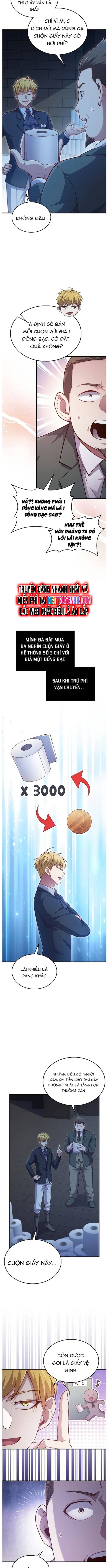 Thương Nhân Thánh Thần Chap 138 - Next Chap 139