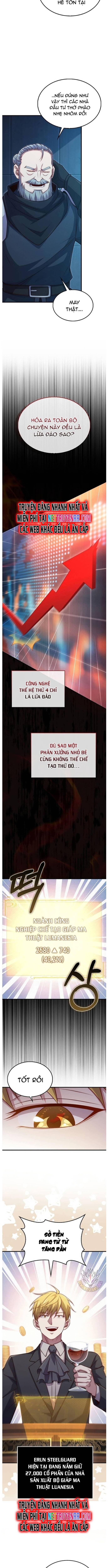 Thương Nhân Thánh Thần Chap 139 - Next Chap 140
