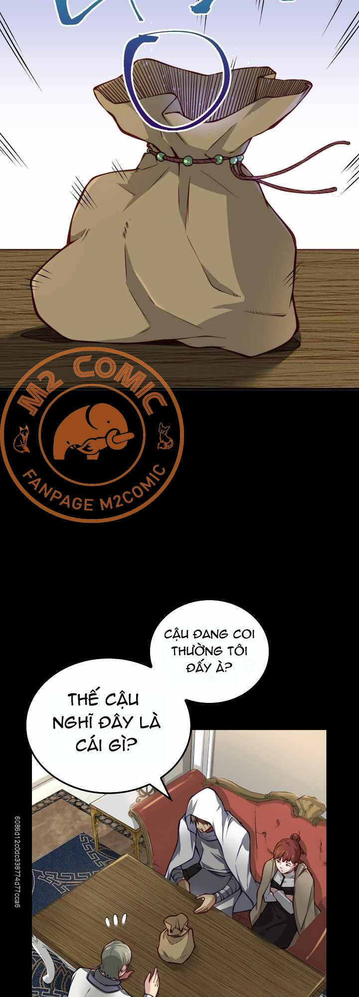 Thương Nhân Thánh Thần Chap 14 - Next Chap 15