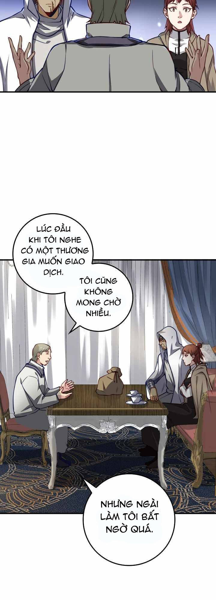 Thương Nhân Thánh Thần Chap 14 - Next Chap 15