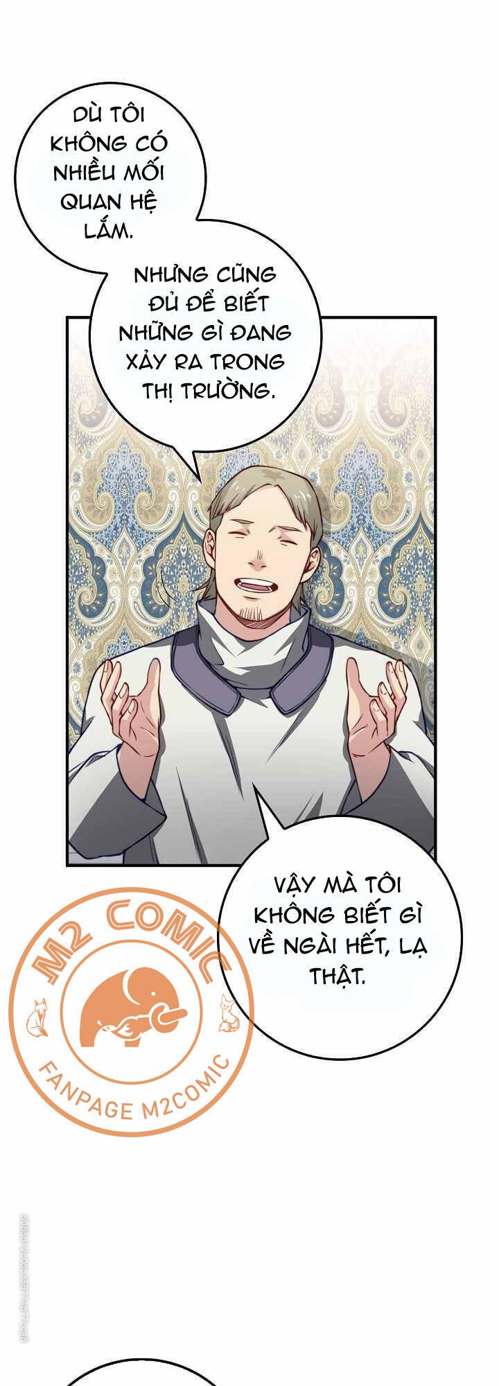Thương Nhân Thánh Thần Chap 14 - Next Chap 15
