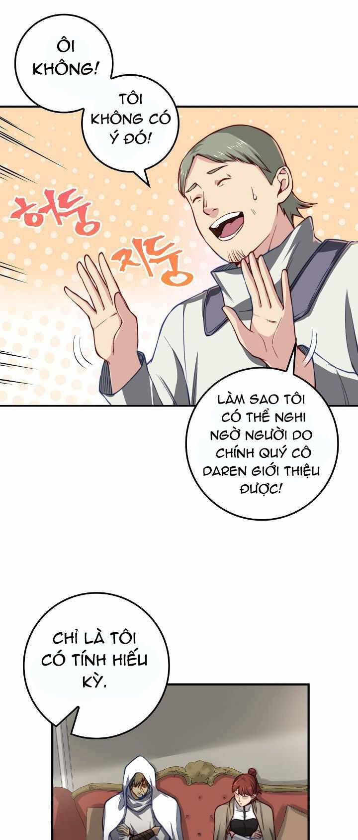 Thương Nhân Thánh Thần Chap 14 - Next Chap 15