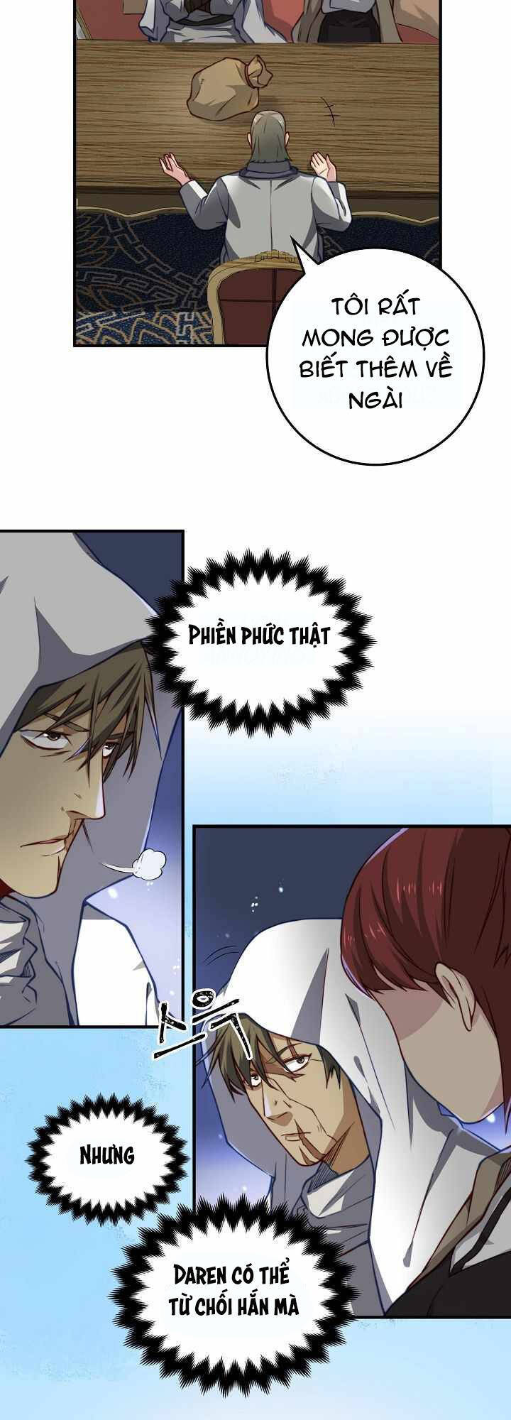 Thương Nhân Thánh Thần Chap 14 - Next Chap 15