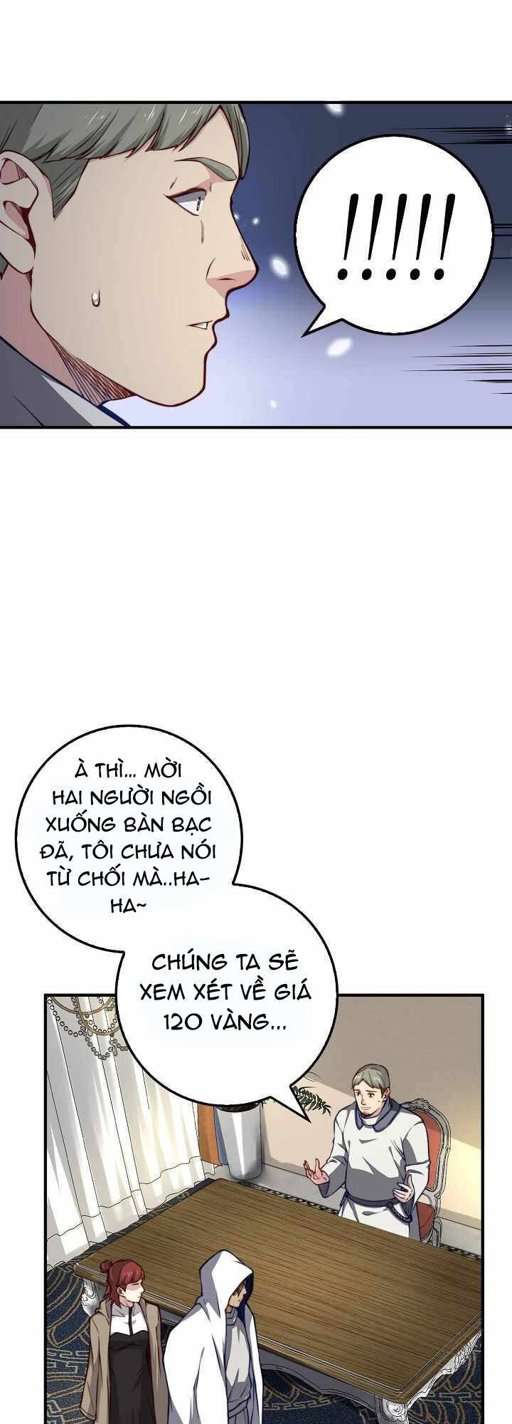 Thương Nhân Thánh Thần Chap 14 - Next Chap 15