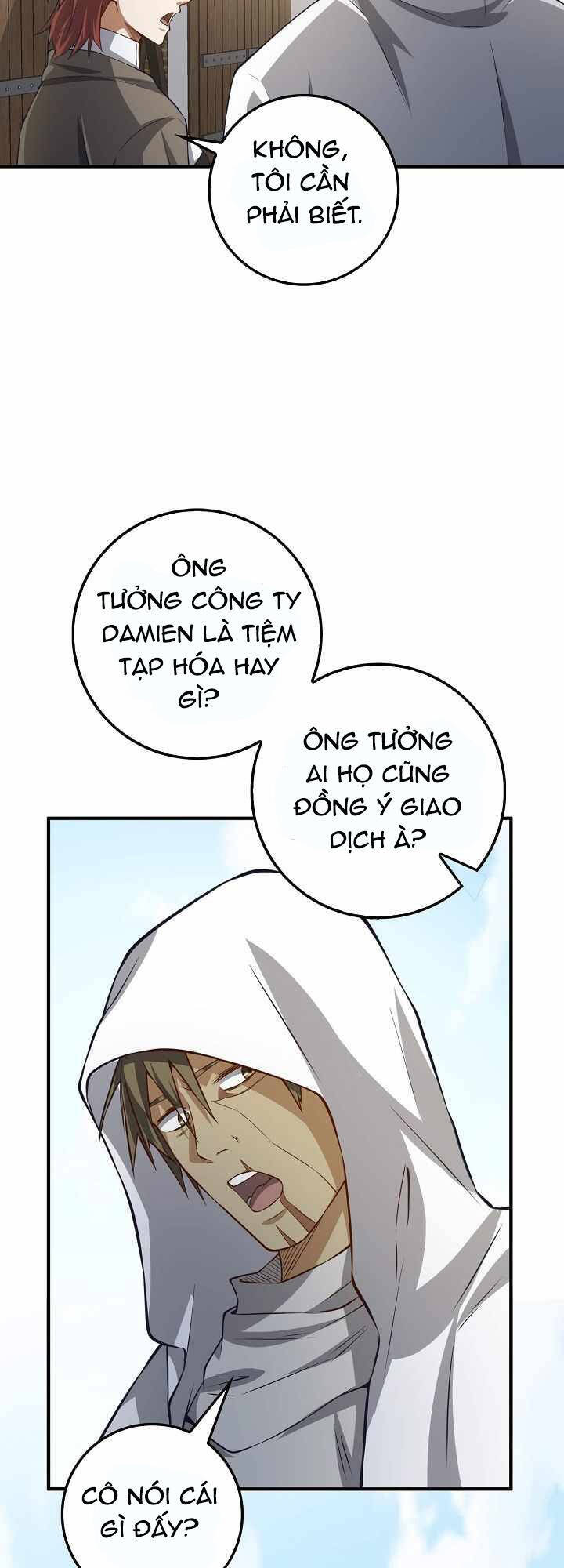 Thương Nhân Thánh Thần Chap 14 - Next Chap 15