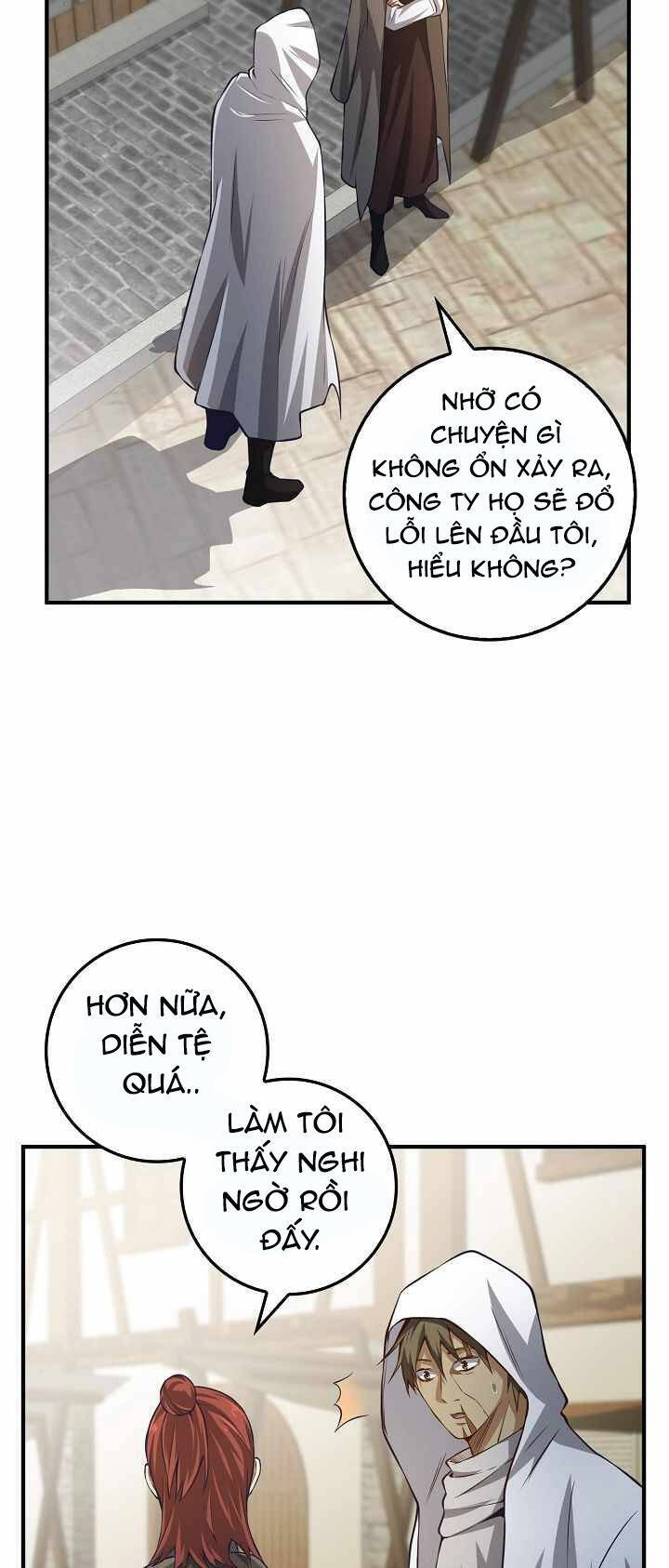 Thương Nhân Thánh Thần Chap 14 - Next Chap 15