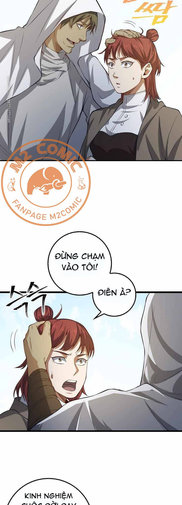 Thương Nhân Thánh Thần Chap 14 - Next Chap 15