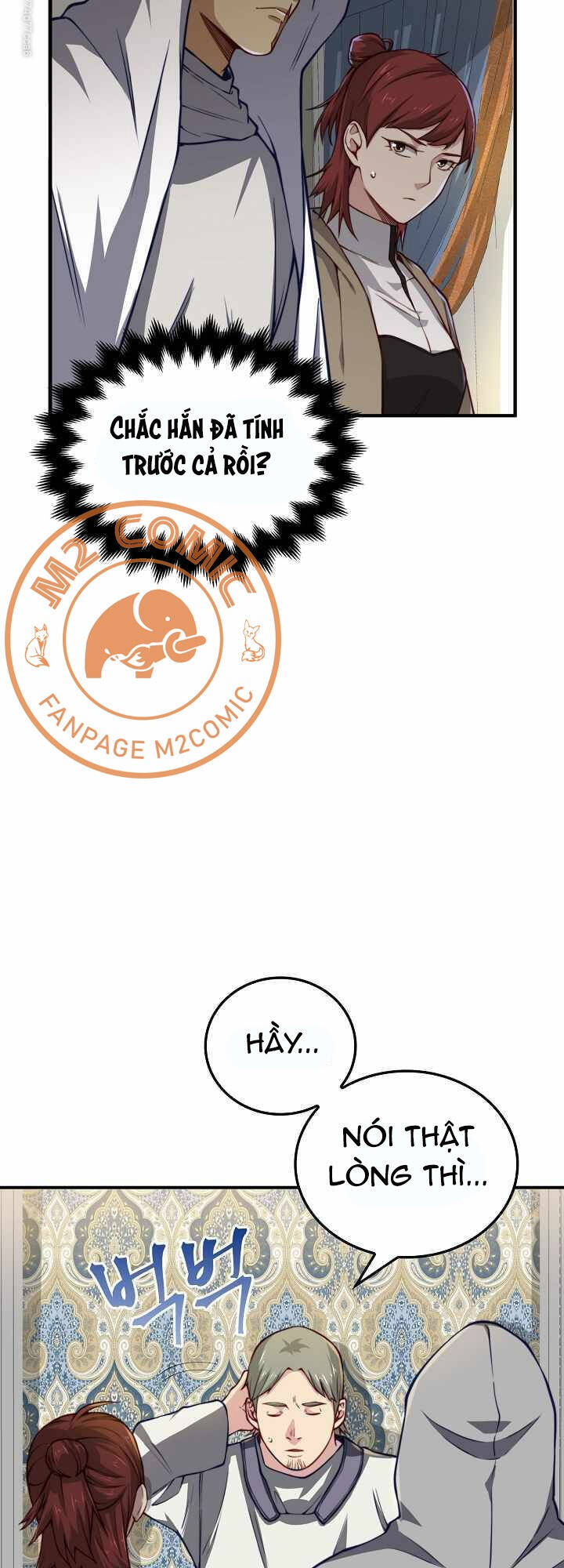Thương Nhân Thánh Thần Chap 14 - Next Chap 15