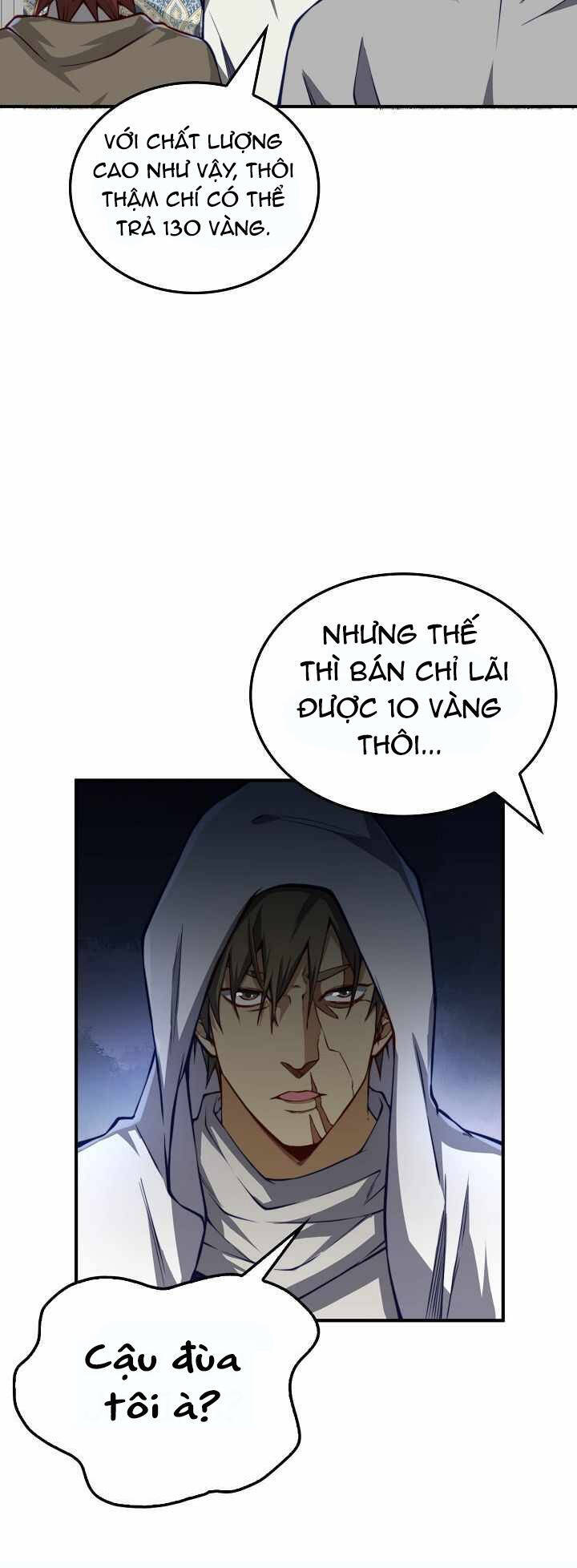 Thương Nhân Thánh Thần Chap 14 - Next Chap 15