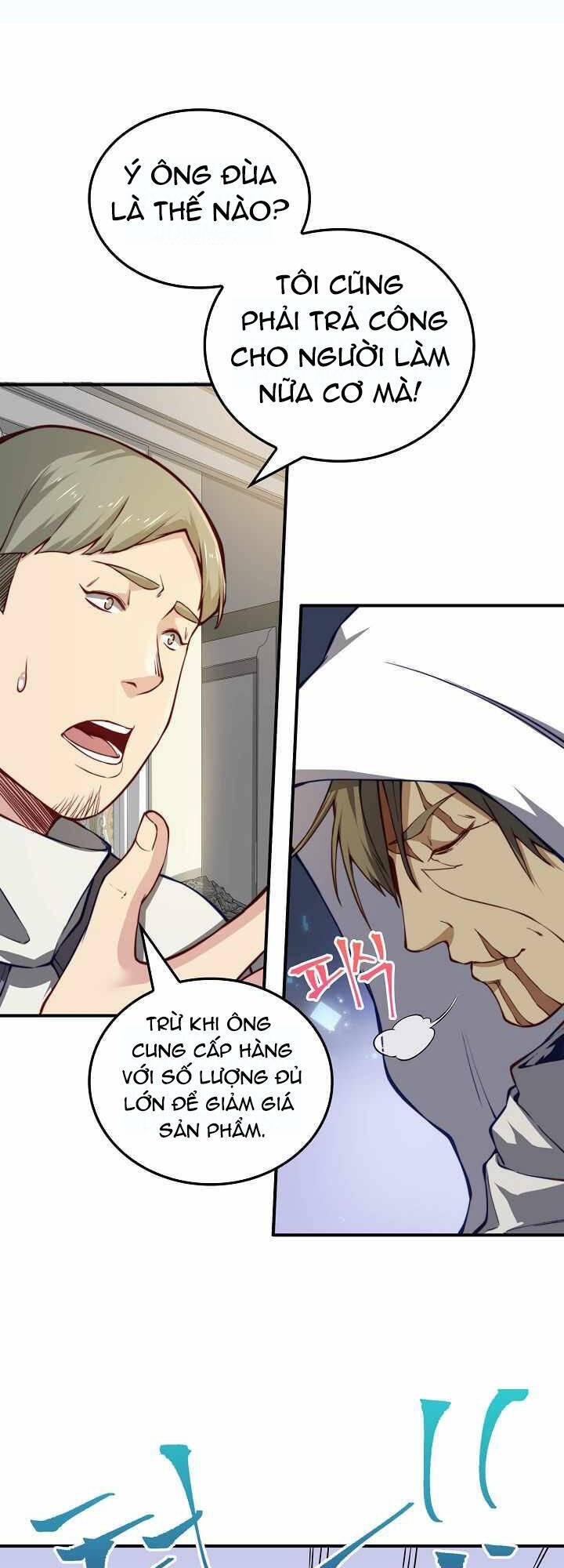 Thương Nhân Thánh Thần Chap 14 - Next Chap 15