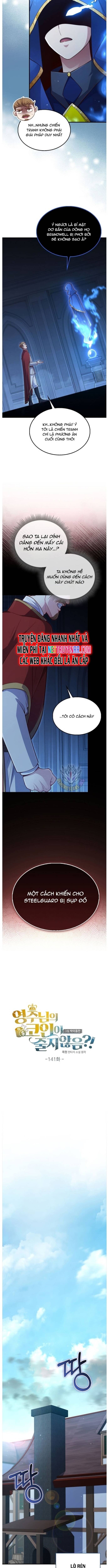 Thương Nhân Thánh Thần Chap 141 - Next Chap 142