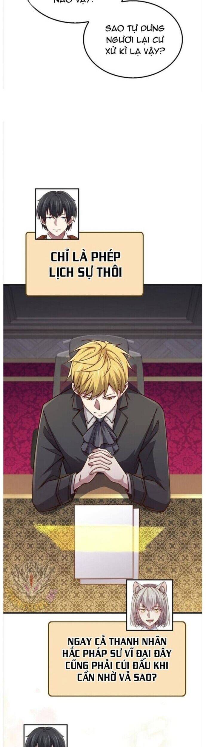 Thương Nhân Thánh Thần Chap 142 - Next Chap 143
