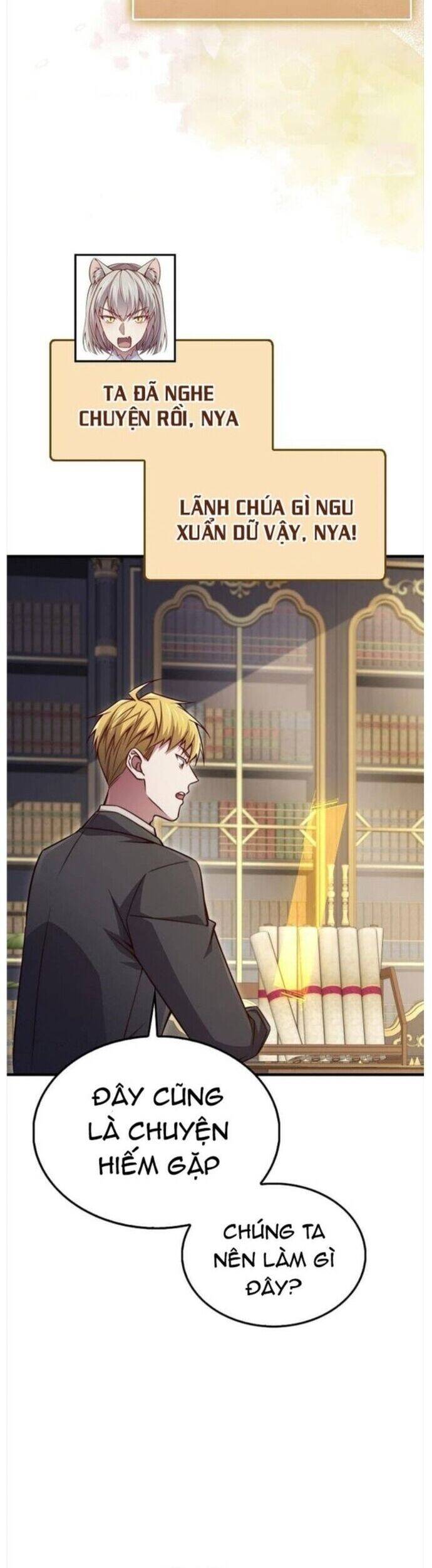 Thương Nhân Thánh Thần Chap 142 - Next Chap 143