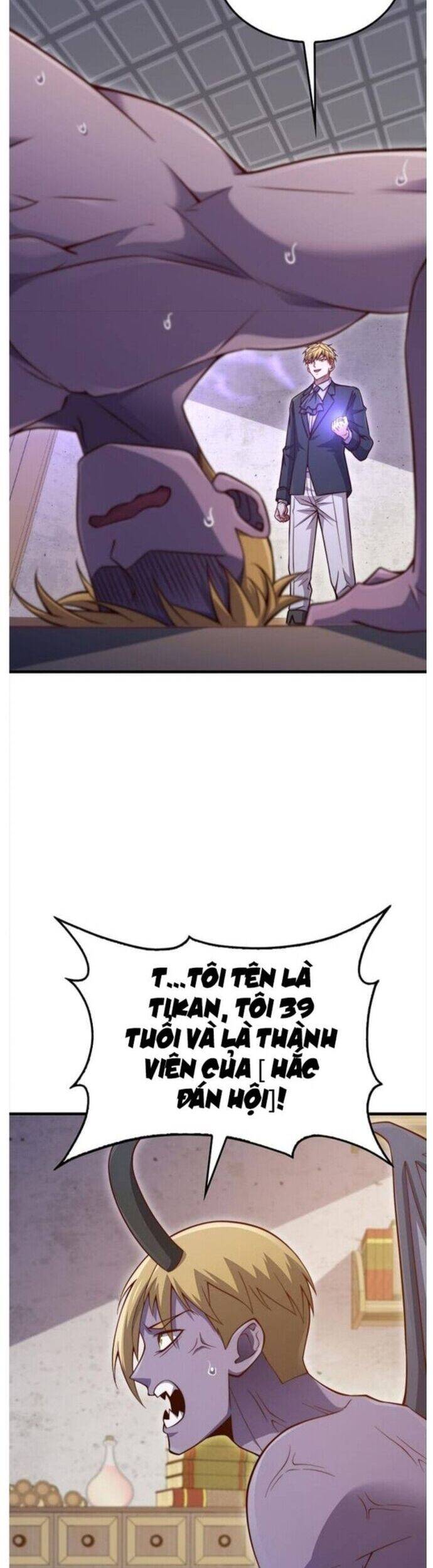 Thương Nhân Thánh Thần Chap 142 - Next Chap 143
