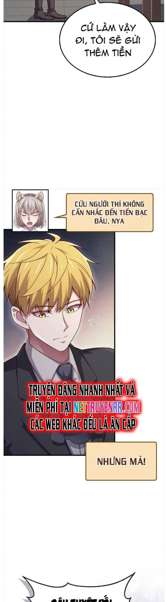 Thương Nhân Thánh Thần Chap 142 - Next Chap 143
