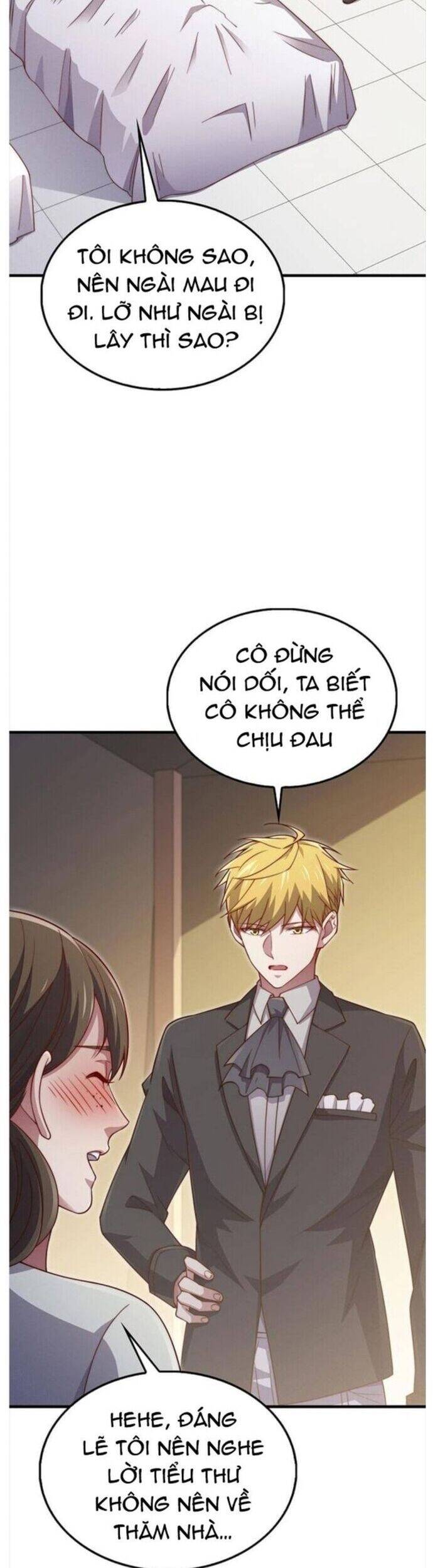 Thương Nhân Thánh Thần Chap 142 - Next Chap 143