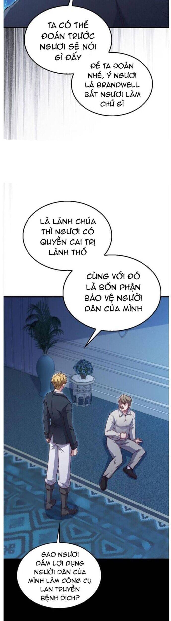 Thương Nhân Thánh Thần Chap 142 - Next Chap 143