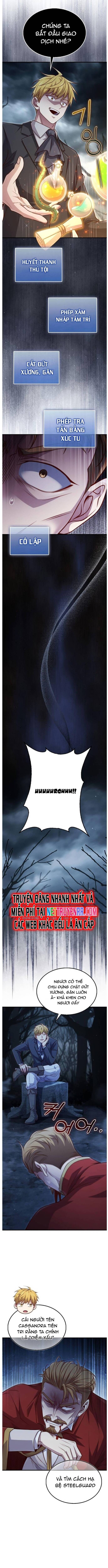 Thương Nhân Thánh Thần Chap 143 - Next Chap 144