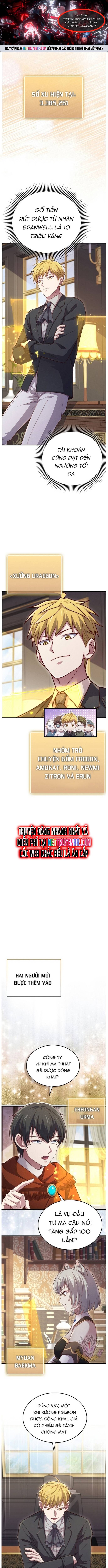 Thương Nhân Thánh Thần Chap 145 - Next Chap 146