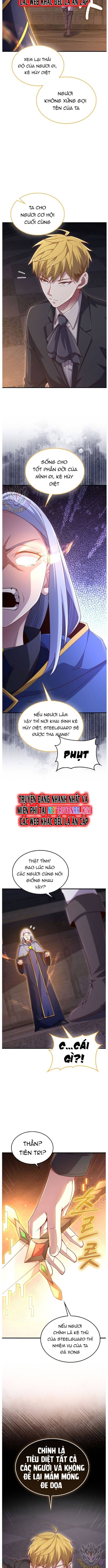 Thương Nhân Thánh Thần Chap 145 - Next Chap 146