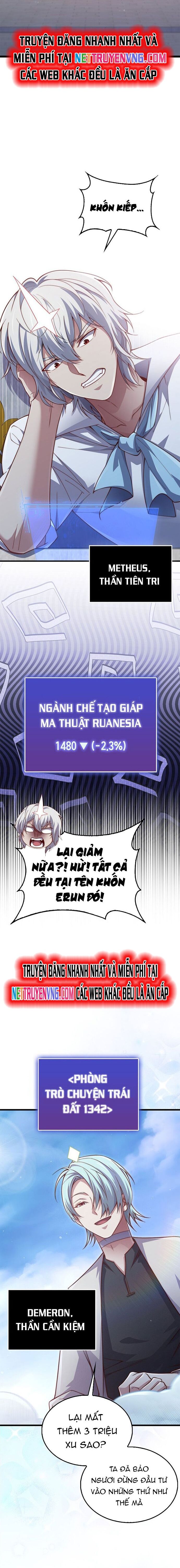 Thương Nhân Thánh Thần Chap 146 - Next Chap 147