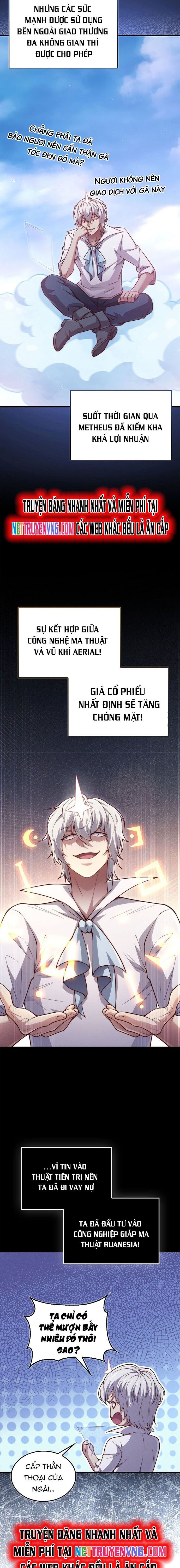 Thương Nhân Thánh Thần Chap 146 - Next Chap 147