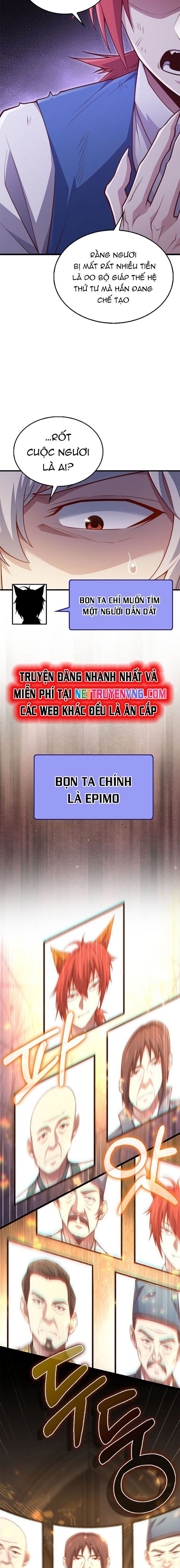 Thương Nhân Thánh Thần Chap 146 - Next Chap 147