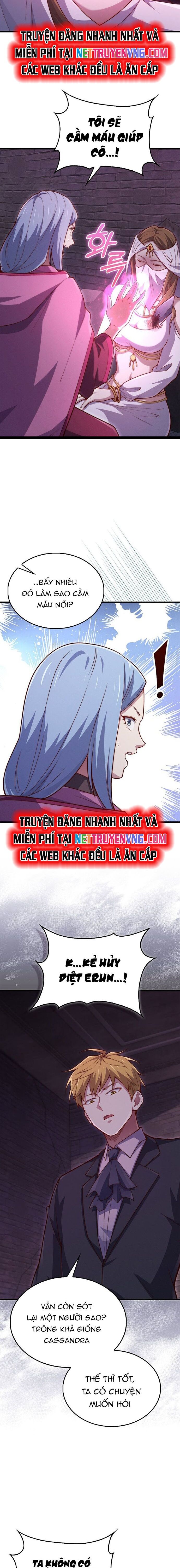 Thương Nhân Thánh Thần Chap 146 - Next Chap 147