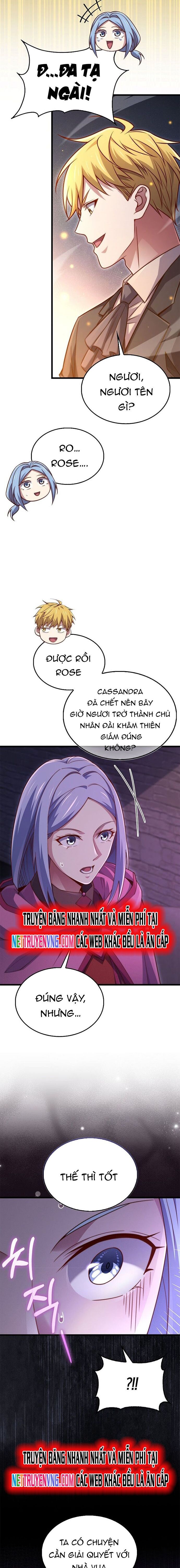 Thương Nhân Thánh Thần Chap 146 - Next Chap 147