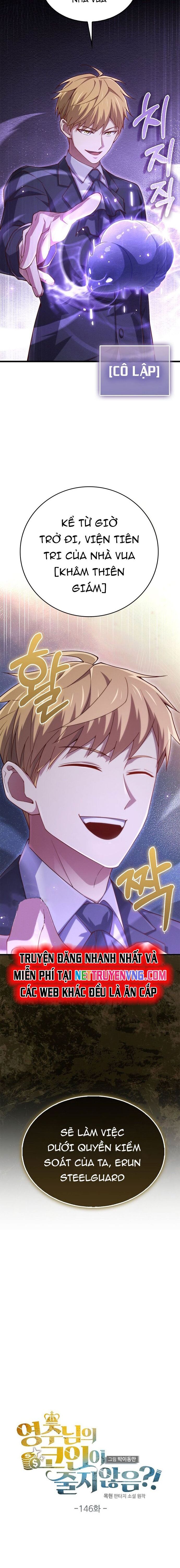 Thương Nhân Thánh Thần Chap 146 - Next Chap 147