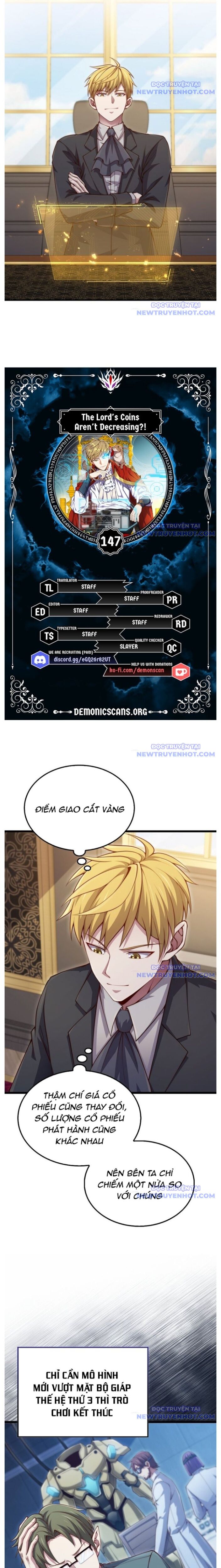 Thương Nhân Thánh Thần Chap 147 - Next Chap 148