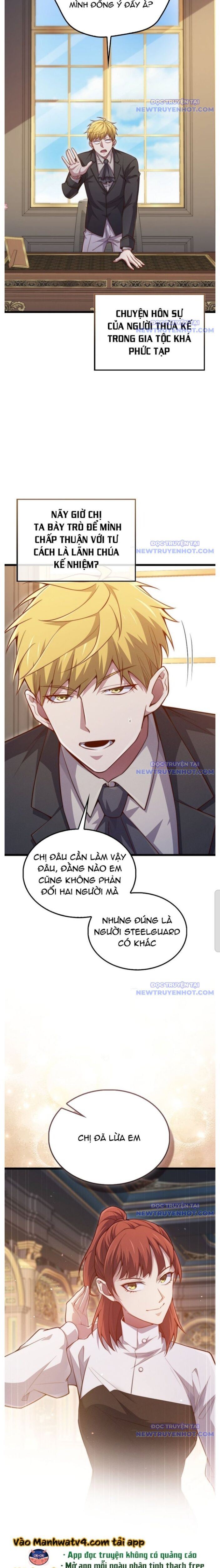 Thương Nhân Thánh Thần Chap 147 - Next Chap 148