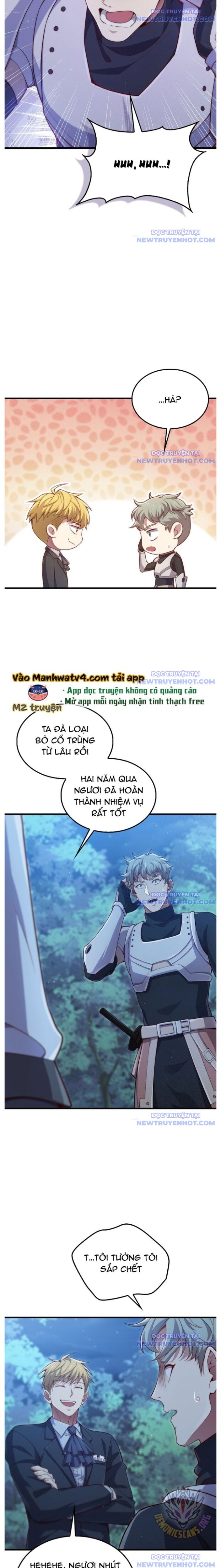 Thương Nhân Thánh Thần Chap 147 - Next Chap 148
