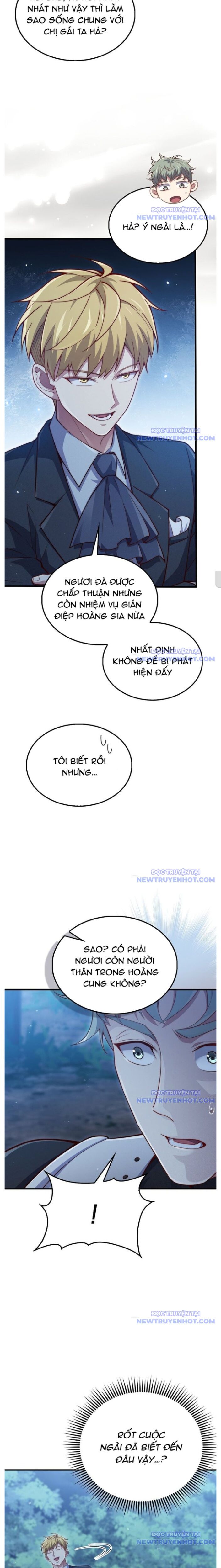 Thương Nhân Thánh Thần Chap 147 - Next Chap 148
