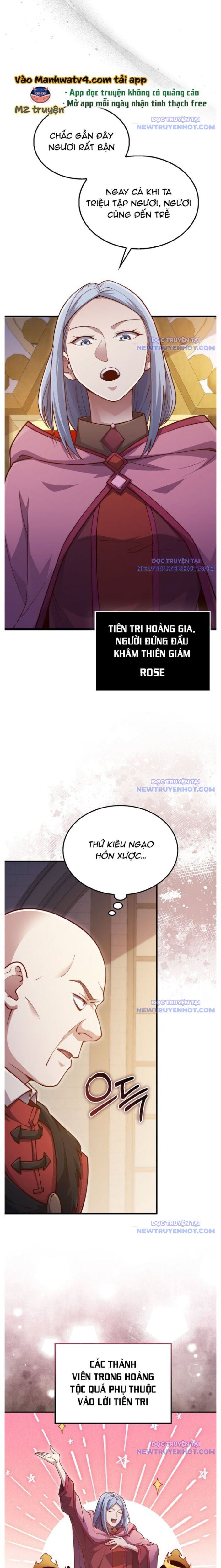 Thương Nhân Thánh Thần Chap 147 - Next Chap 148