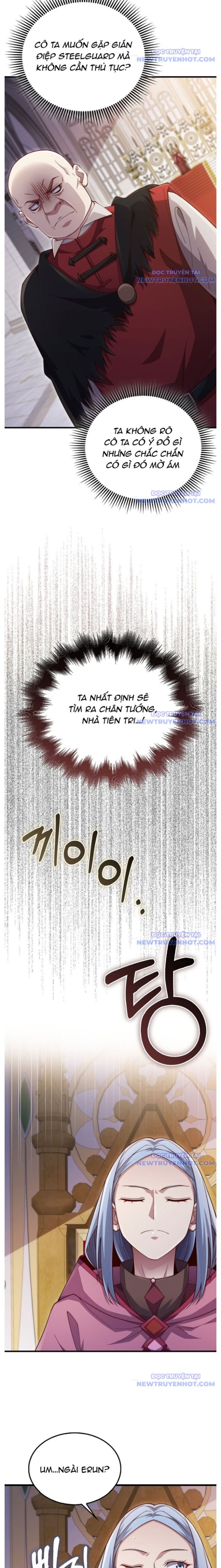 Thương Nhân Thánh Thần Chap 147 - Next Chap 148