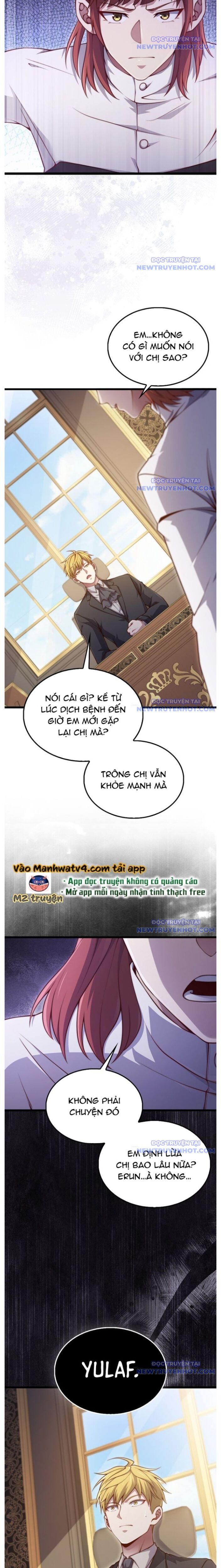 Thương Nhân Thánh Thần Chap 147 - Next Chap 148