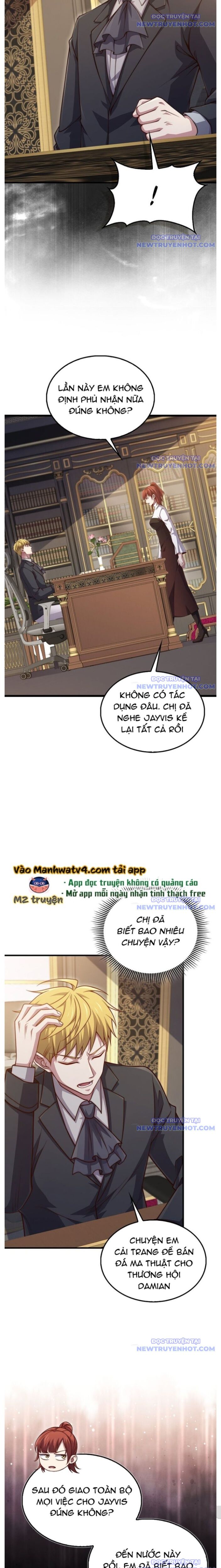 Thương Nhân Thánh Thần Chap 147 - Next Chap 148