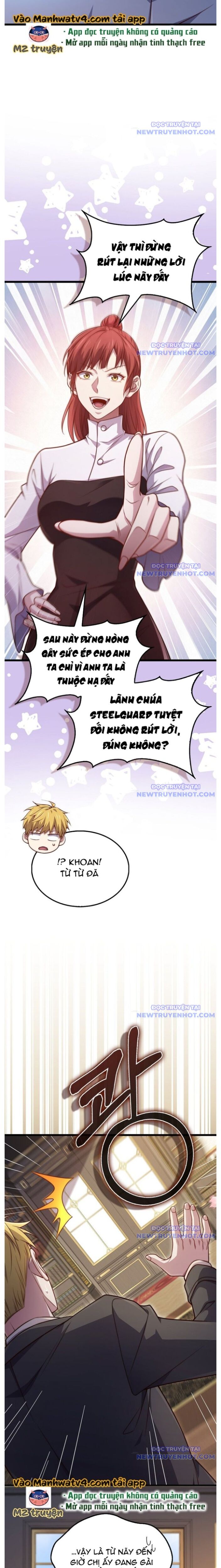 Thương Nhân Thánh Thần Chap 147 - Next Chap 148