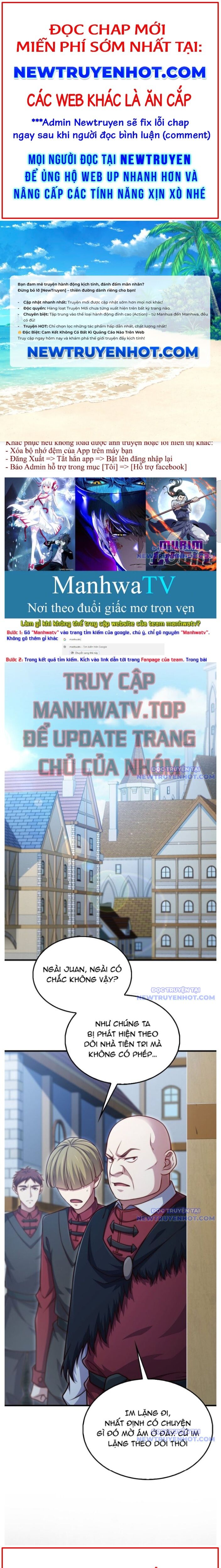 Thương Nhân Thánh Thần Chap 148 - Next Chap 149