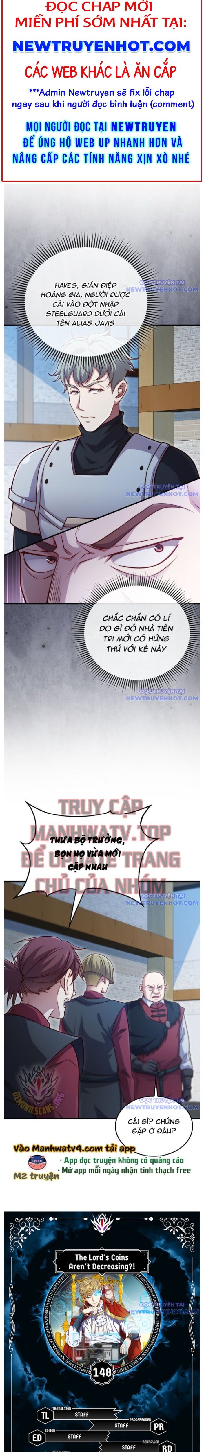 Thương Nhân Thánh Thần Chap 148 - Next Chap 149