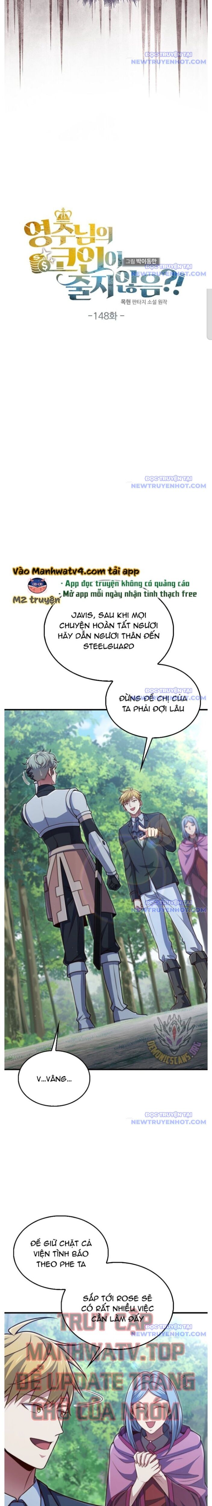 Thương Nhân Thánh Thần Chap 148 - Next Chap 149