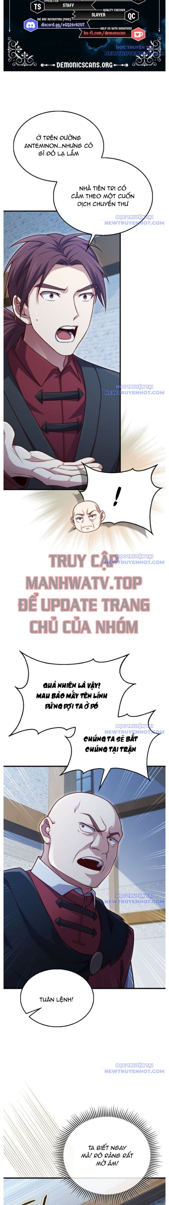 Thương Nhân Thánh Thần Chap 148 - Next Chap 149