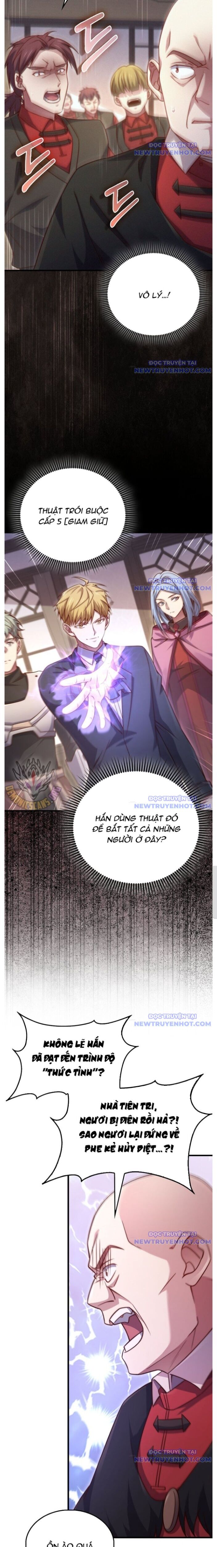 Thương Nhân Thánh Thần Chap 148 - Next Chap 149