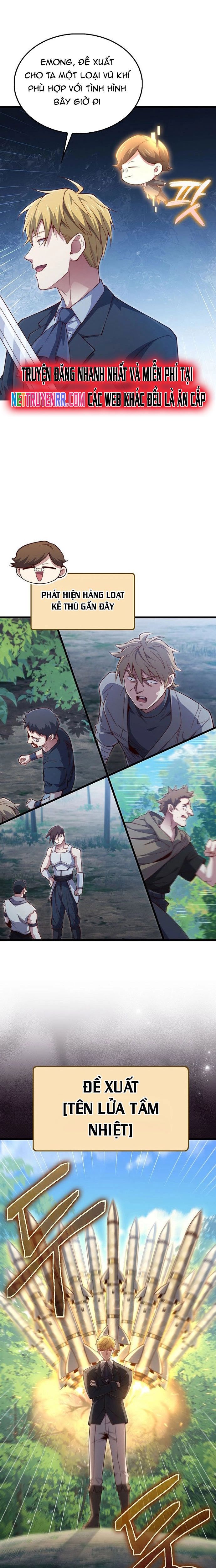 Thương Nhân Thánh Thần Chap 149 - Next Chap 150