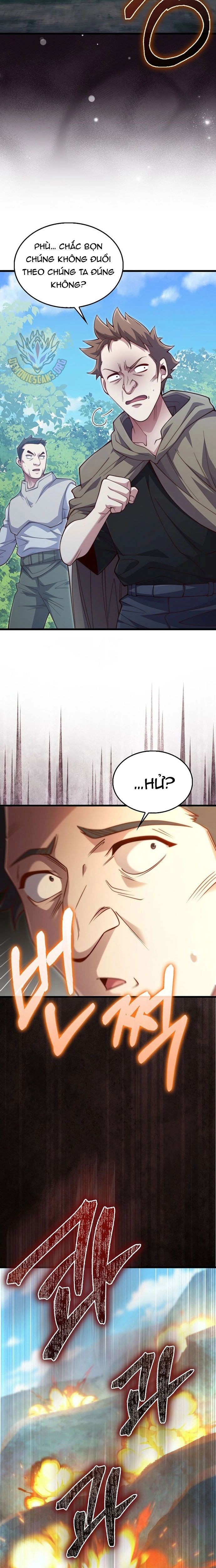 Thương Nhân Thánh Thần Chap 149 - Next Chap 150